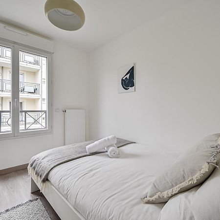 Le Nid - Proche Paris & Disney - Parking - Wifi Villiers-sur-Marne Exterior foto