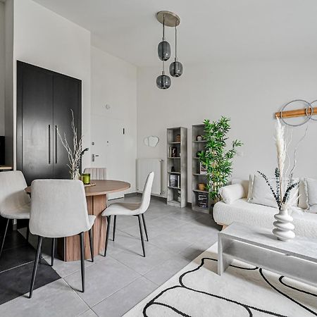 Le Nid - Proche Paris & Disney - Parking - Wifi Villiers-sur-Marne Exterior foto