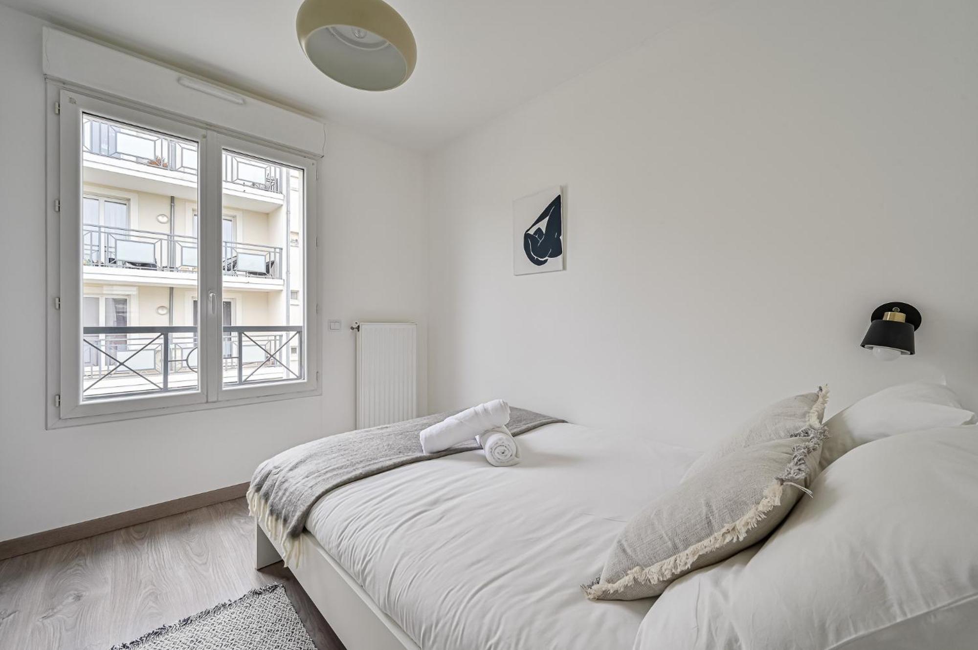 Le Nid - Proche Paris & Disney - Parking - Wifi Villiers-sur-Marne Exterior foto