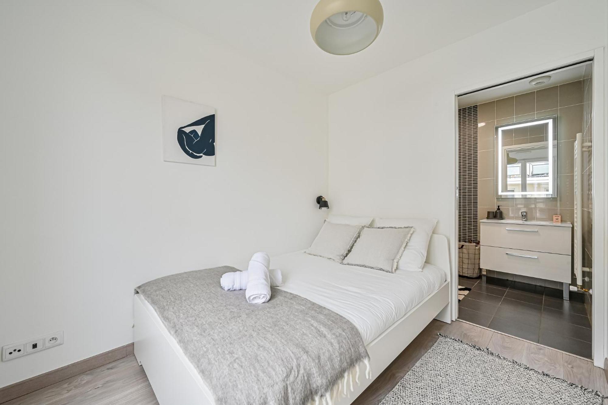 Le Nid - Proche Paris & Disney - Parking - Wifi Villiers-sur-Marne Exterior foto